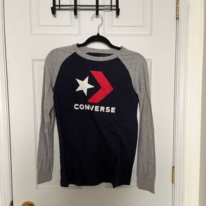Graphic Converse Long Sleeve